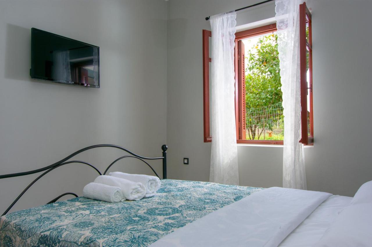Pavlakis Lemon-Tree House Villa เอลุนดา ภายนอก รูปภาพ