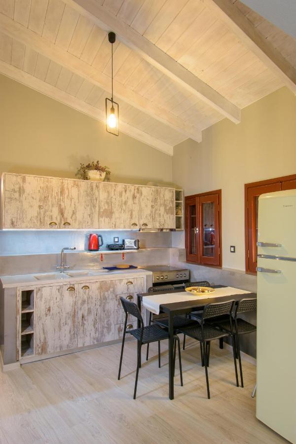 Pavlakis Lemon-Tree House Villa เอลุนดา ภายนอก รูปภาพ