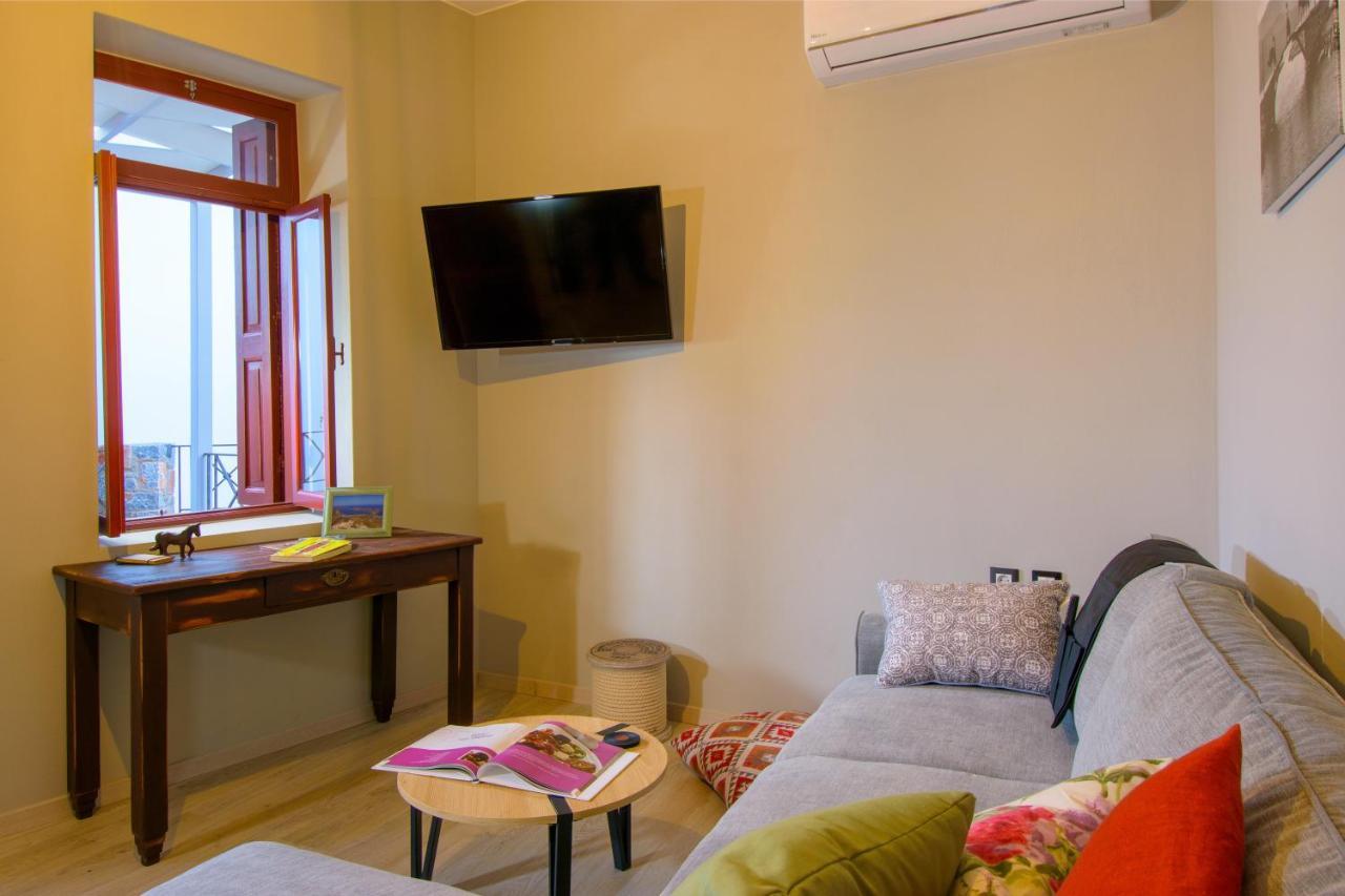 Pavlakis Lemon-Tree House Villa เอลุนดา ภายนอก รูปภาพ