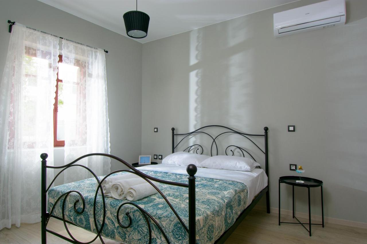Pavlakis Lemon-Tree House Villa เอลุนดา ภายนอก รูปภาพ